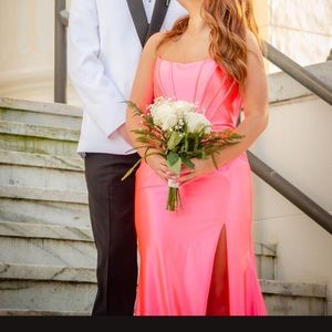 Sherri hill prom dress